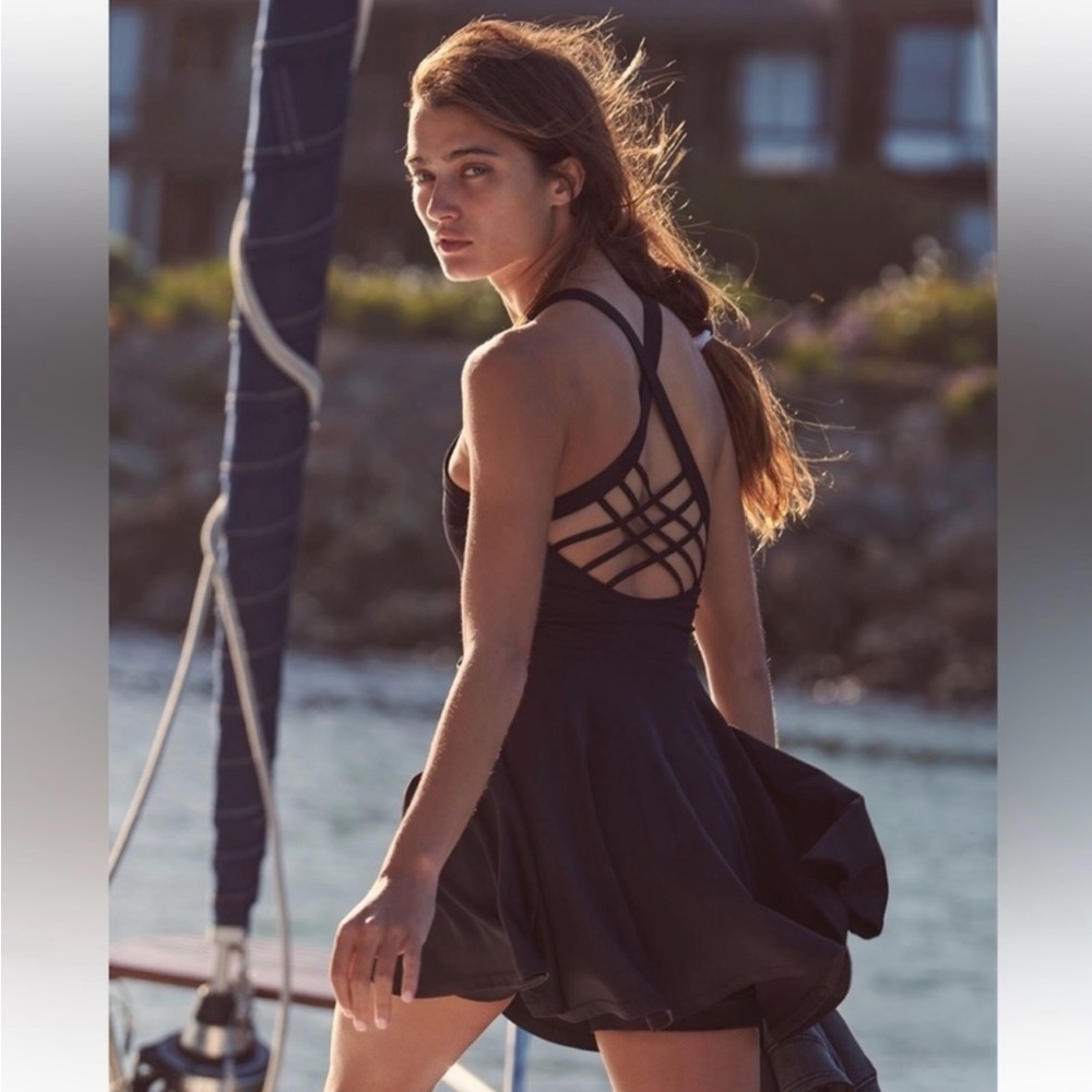Free People Good Karma Dress - Picture 4 of 6